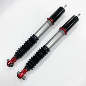 TESLA MODEL Y,2.5 SHOX factory high performance racing shocks/shox 2 inch lift for TESLA MODEL Y, hard and soft adjustable