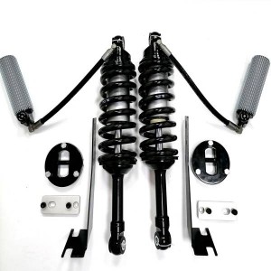 TOYOTA FJ CRUISER,2.5 SHOX factory high quality offroad racing shocks 2.5 inches lift for TOYOTA FJ CRUISER, with remote subtank