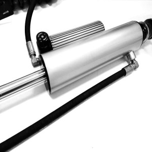 TOYOTA FJ CRUISER,2.5 SHOX factory high quality offroad racing shocks 2.5 inches lift for TOYOTA FJ CRUISER, with remote subtank