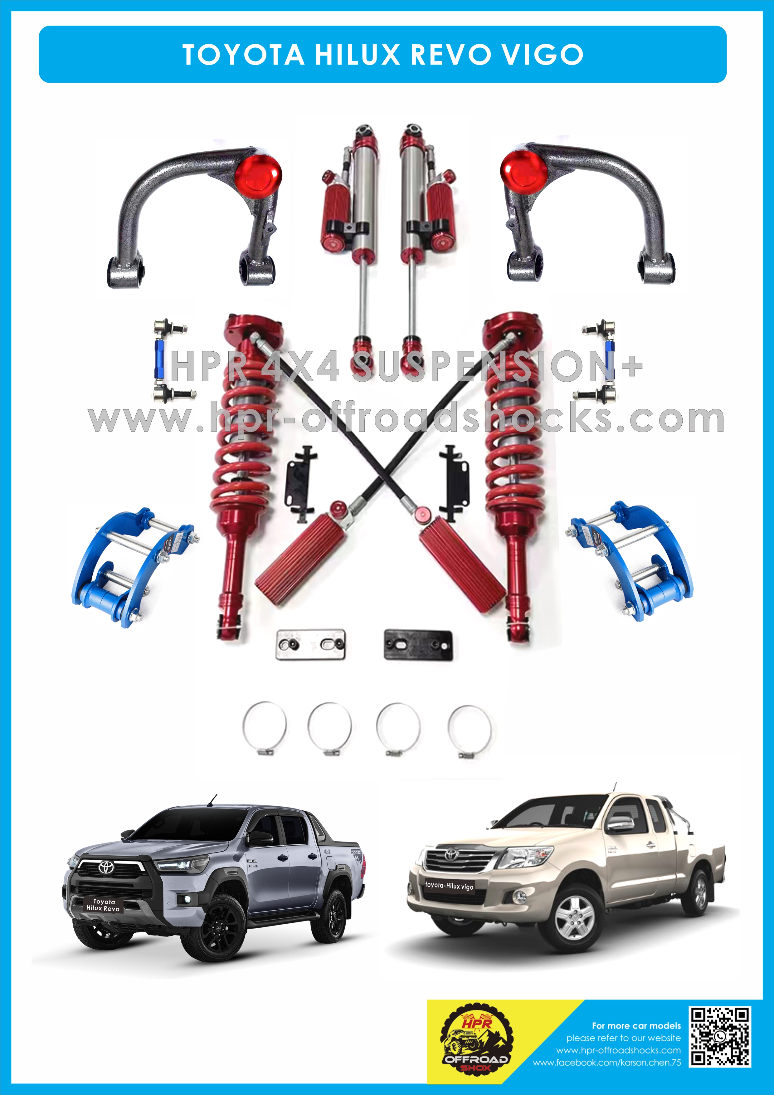 How do worn shocks & struts affect braking distance?