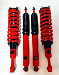 Toyota LandCruiser 200 LC200 J200 heavy duty foam cell high performance offroad/4×4/overland/racing cheap twin tube adjustable shock absorber/shox 2 inches lift