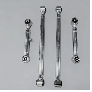 TOYOTA LandCruiser 200 LC200 Trailing Arm Kit double chromed Adjustable Heavy duty rear lower control arms – 2 inch lift 4×4 accessories suspension part