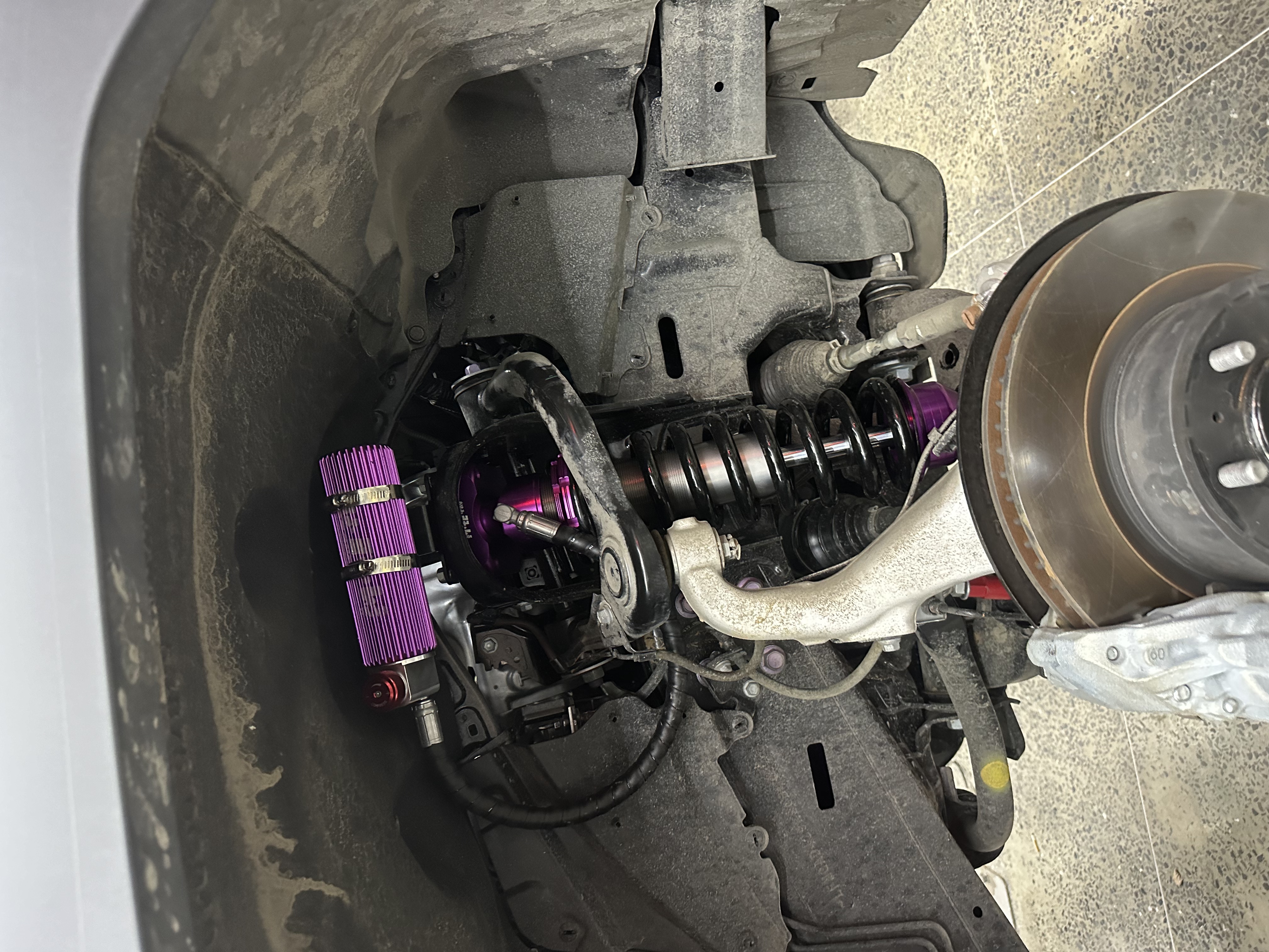 TOYOTA LandCruiser 250 LC250 installation-2