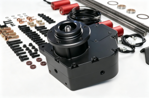 Toyota FJ Cruiser Portal Axle Portal Gear Lifts Portal Hubs Drop Axle Gear Reduction Hubs 4.5 inch lift high performance offroad/4×4/overland/racing suspension