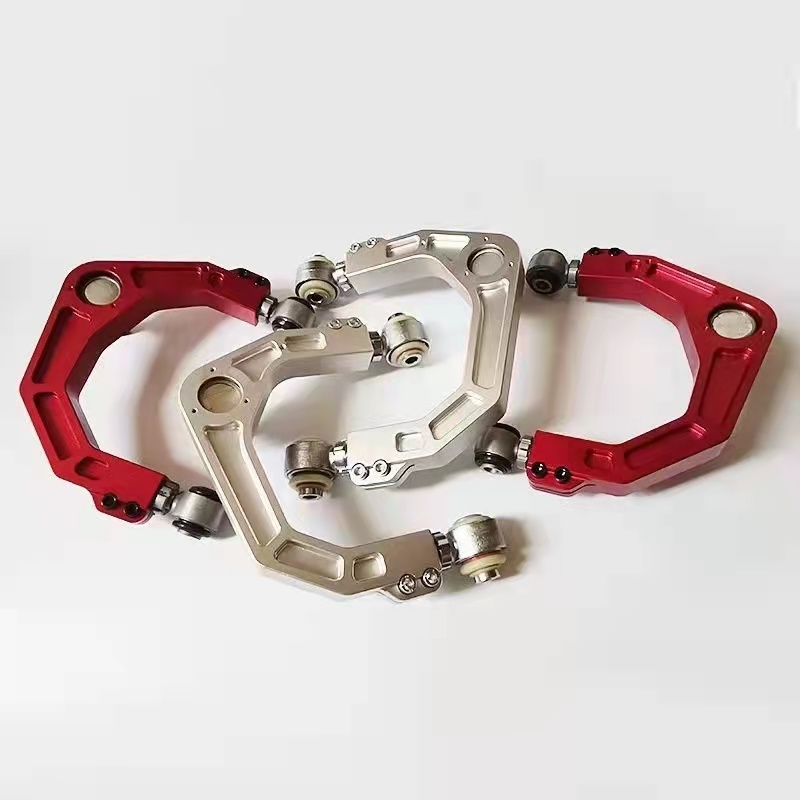 HPR Forged Aluminum Upper Control Arms: Fix Ball-Joint Angles for Unbeatable Offroad Grip