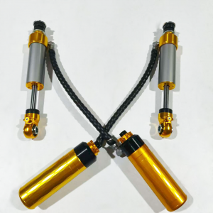 TOYOTA HiAce H200 2004-2019 2.5 SHOX factory high performance offroad/4×4/overland/racing shocks/shox 2 inches lift kits High-low speed & compression adjust