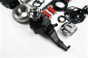 Toyota Hilux Vigo Revo Portal Axle Portal Gear Lifts Portal Hubs Drop Axle Gear Reduction Hubs 4.5 inch lift high performance offroad/4×4/overland/racing suspension