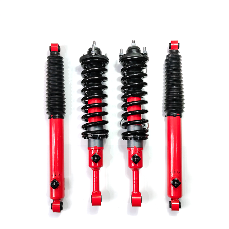 HEAVY DUTY vs. Race-Bred Shocks: When to Choose the Workhorse