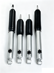 Toyota LandCruiser 100 LC100 J100 1998-2007 heavy duty foam cell high performance offroad/4×4/overland/racing cheap twin tube adjustable shock absorber/shox 2 inches lift