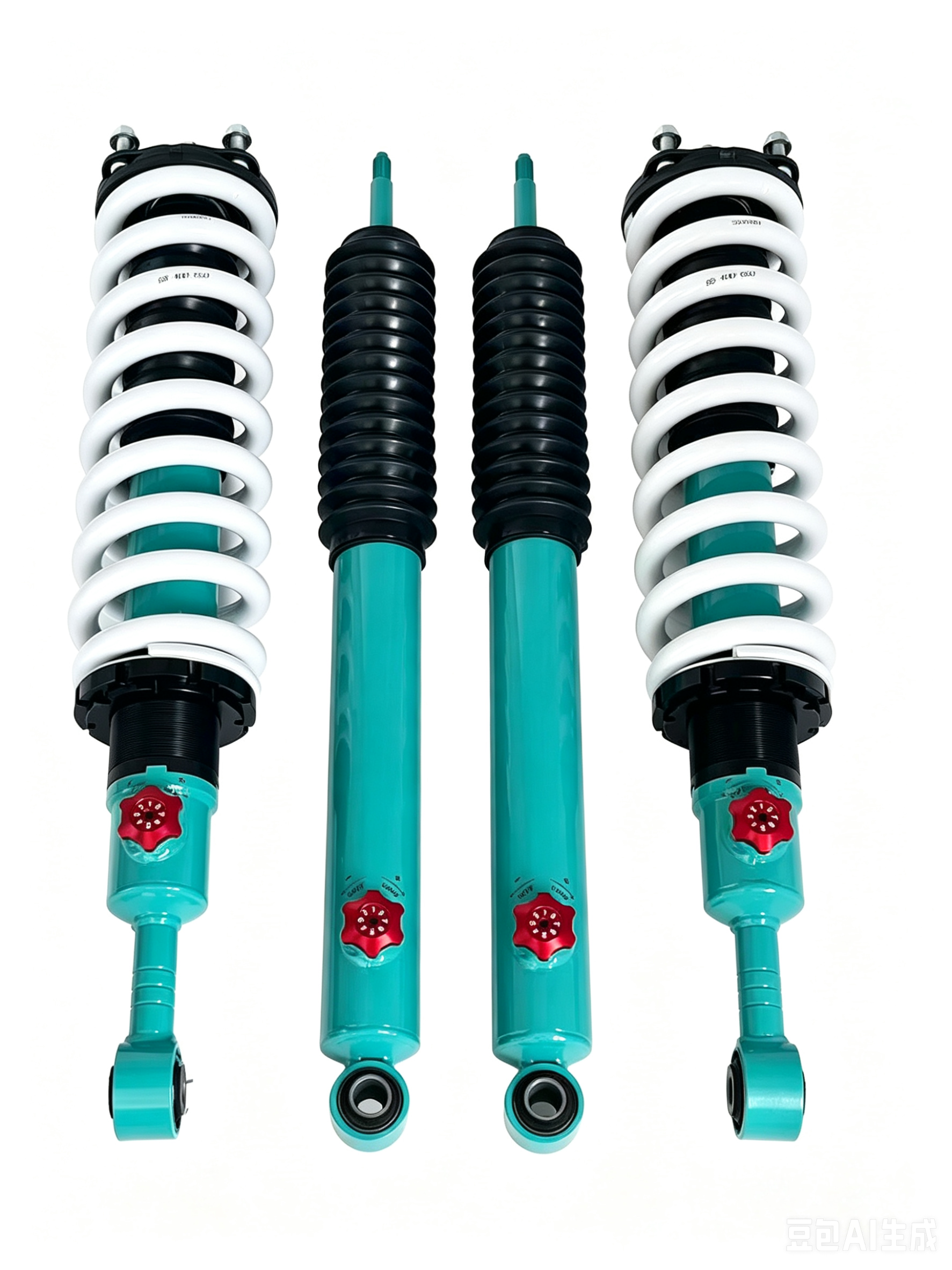 Monotube vs Twin-Tube Shocks: Which Is Better for Off-Road Vehicles?