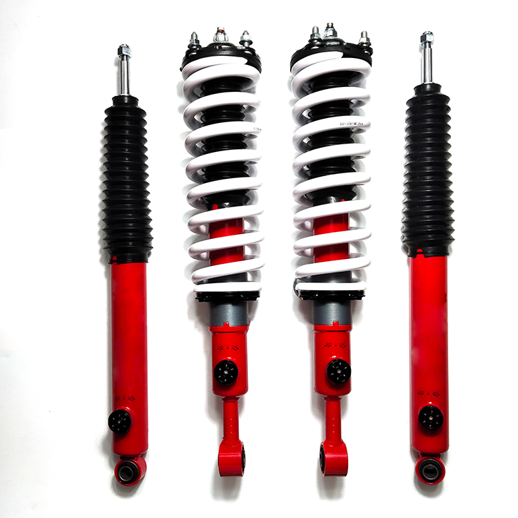 Maximize Lifespan: HEAVY DUTY Shock Maintenance Tips from HPR Engineers