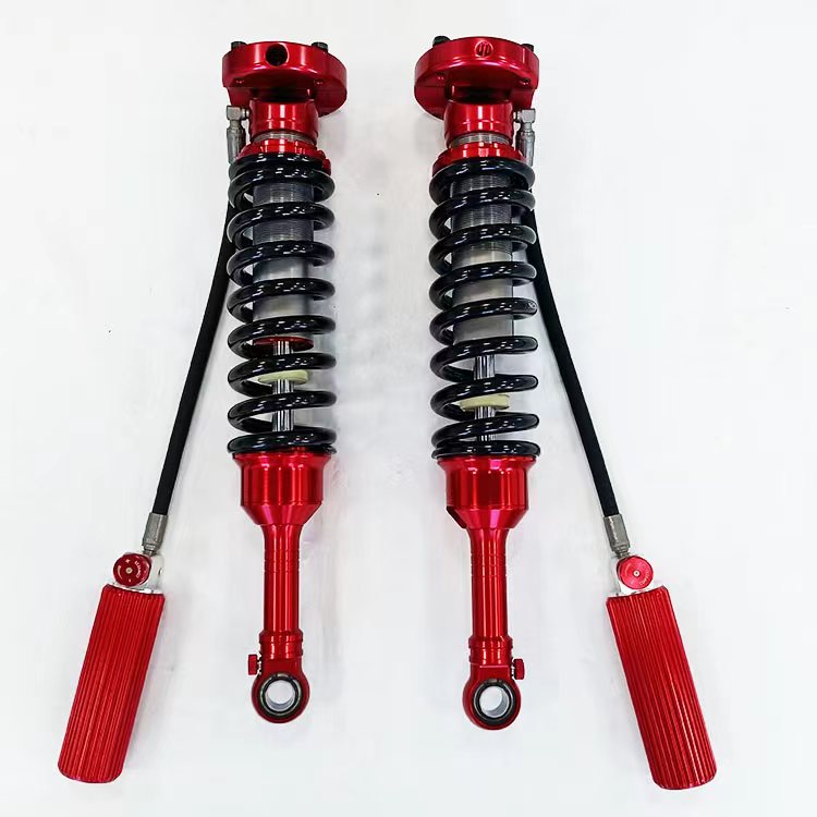 Why Adjustable Offroad Shocks Matter: HPR’s Triple-Adjust Design for Every Trail