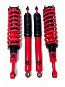 Toyota LandCruiser 300 LC300 J300 2022+ heavy duty foam cell high performance offroad/4×4/overland/racing twin tube adjustable shock absorber/shox 2 inches lift