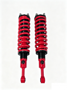 Toyota LandCruiser 300 LC300 J300 2022+ heavy duty foam cell high performance offroad/4×4/overland/racing twin tube adjustable shock absorber/shox 2 inches lift