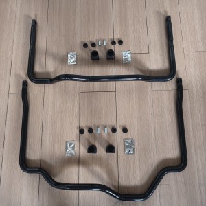 Toyota LandCruiser 79 Front & Rear heavy duty Sway Bar Kit , Replace OE sway bar