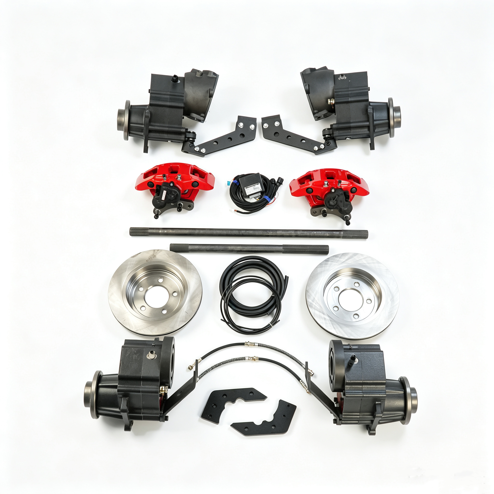 Complete Pre Purchase Checklist Before Buying Aftermarket Portal Axle Kits