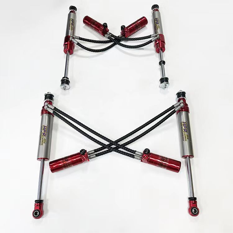 Monotube vs. Twin Tube Shocks—Which to Choose for Your Market