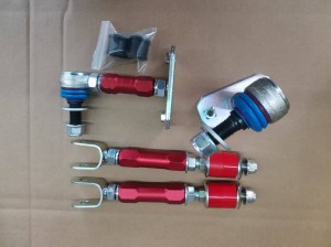 Toyota LandCruiser 105 series LC105 Offroad 4×4/overland Suspension Swaybar Stabilizer Adjustable Extended End Link Lift Kit  2-4″ Lift