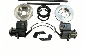 Toyota LandCruiser LC100 Series 4700 HDJ100 UZJ100 Portal Axle Portal Gear Lifts Portal Hubs Drop Axle Gear Reduction Hubs 4.5 inch lift high performance offroad/4×4/overland/racing suspension