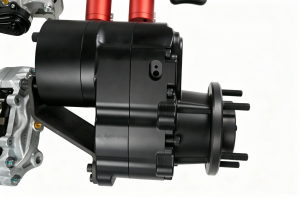Toyota LandCruiser 80 Series LC80 4500 Portal Axle Portal Gear Lifts Portal Hubs Drop Axle Gear Reduction Hubs 4.5 inch lift high performance offroad/4×4/overland/racing suspension