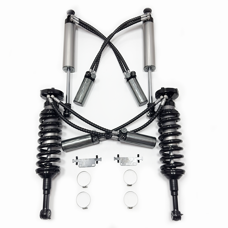 Double Hose Off-Road Shocks Explained: Compression, Rebound and Remote Reservoir Technology