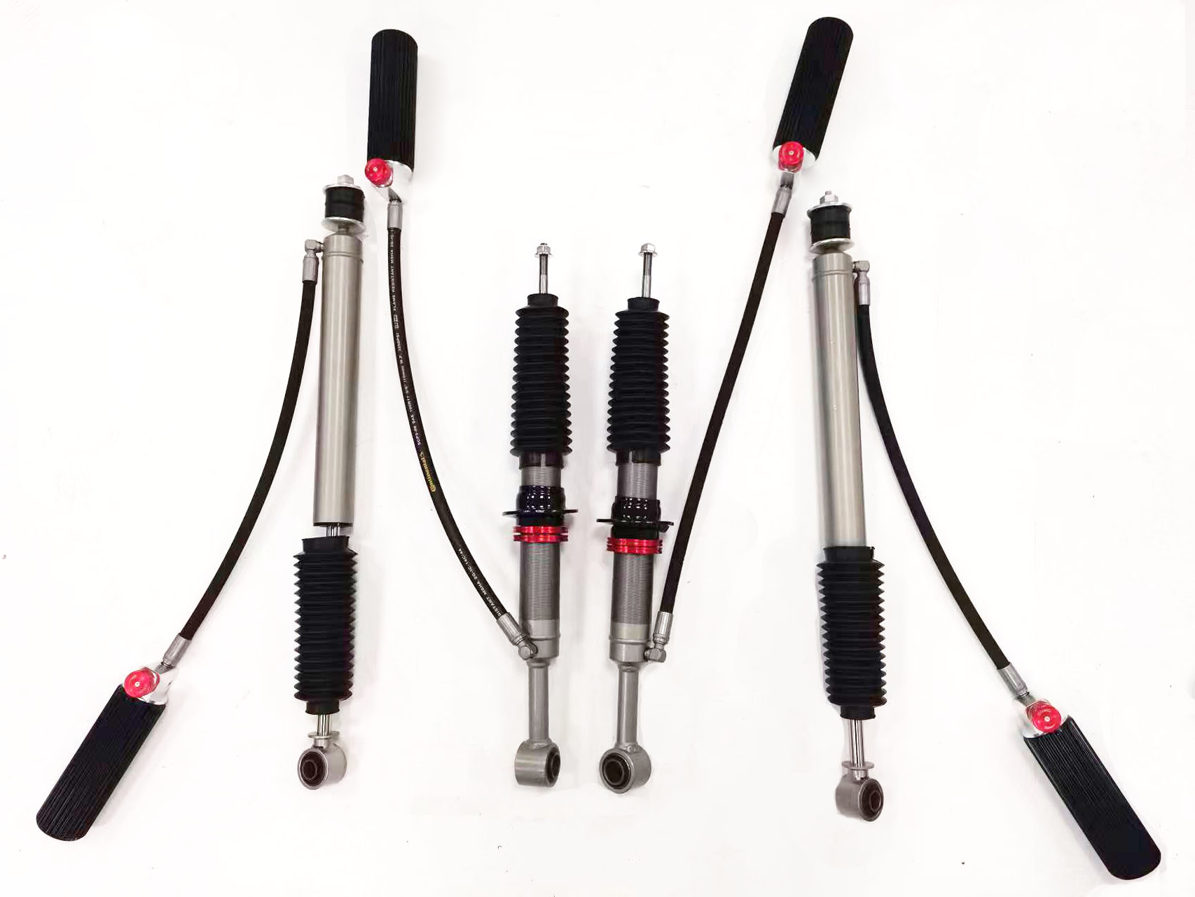 2.0 vs 2.5 Off-Road Shocks: Which Shock Size Is Right for Your 4×4?