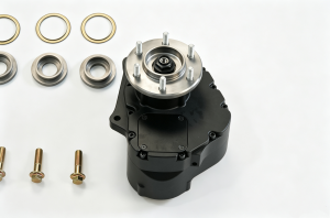 Toyota LandCruiser 300 Series all new LC300 2022+ Portal Axle Portal Gear Lifts Portal Hubs Drop Axle Gear Reduction Hubs 4.5 inch lift high performance offroad/4×4/overland/racing suspension