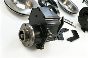 Toyota LandCruiser LC76 Series Portal Axle Portal Gear Lifts Portal Hubs Drop Axle Gear Reduction Hubs 4.5 inch lift high performance offroad/4×4/overland/racing suspension