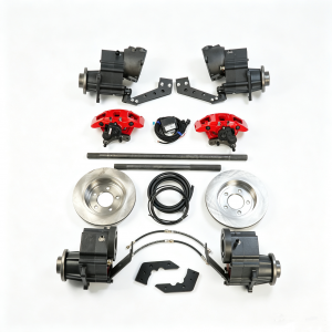 Toyota LandCruiser LC76 Series Portal Axle Portal Gear Lifts Portal Hubs Drop Axle Gear Reduction Hubs 4.5 inch lift high performance offroad/4×4/overland/racing suspension