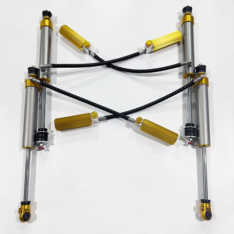 Off-Road Shock Absorber Guide: How Lift Height, Vehicle Weight and Terrain Affect Shock Selection