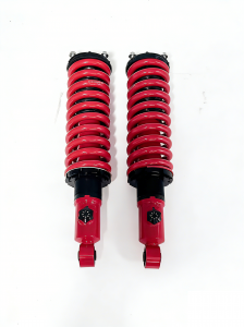 Toyota LandCruiser Prado 90 LC90 heavy duty foam cell high performance offroad/4×4/overland/racing cheap twin tube adjustable shock absorber/shox 2 inches lift