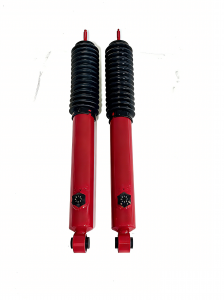 Toyota LandCruiser Prado 90 LC90 heavy duty foam cell high performance offroad/4×4/overland/racing cheap twin tube adjustable shock absorber/shox 2 inches lift