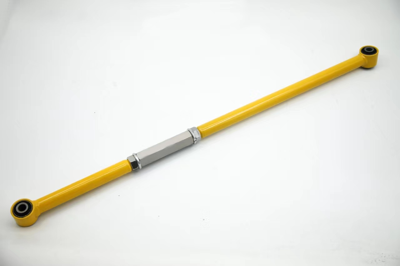 Adjustable Panhard Rods: Fix Axle Shift for Lifted Toyota Landcruiser LC80 LC105 & Lexus 4x4s