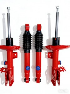 Toyota SIENNA XL40 heavy duty foam cell high performance offroad/4×4/overland/racing cheap twin tube adjustable shock absorber/shox 0/1 inch lift