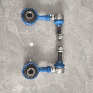 Toyota Tundra 2007-2021  Offroad 4×4/overland Suspension Swaybar Front  Stabilizer Adjustable Extended End Link Lift Kit 2″ Lift