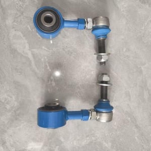 Toyota Tundra 2007-2021  Offroad 4×4/overland Suspension Swaybar Front  Stabilizer Adjustable Extended End Link Lift Kit 2″ Lift