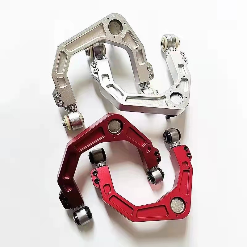 Forged Aluminum Alloy Heavy – Duty Adjustable Front Upper Control Arms-Toyota FJ cruiser