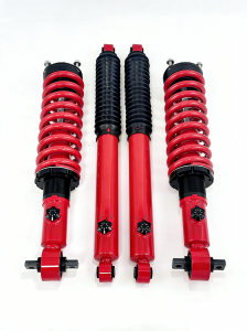 Volkswagen Amarok NF 2023+ heavy duty foam cell high performance offroad/4×4/overland/racing cheap twin tube adjustable shock absorber/shox 2 inches lift