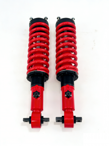Volkswagen Amarok NF 2023+ heavy duty foam cell high performance offroad/4×4/overland/racing cheap twin tube adjustable shock absorber/shox 2 inches lift