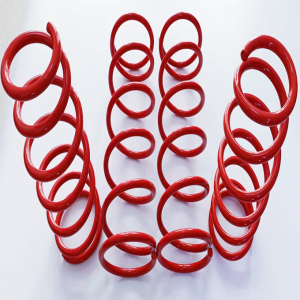 Nissan Patrol GQ Y60 GU Y61,Offroad 4×4/overland 2″ Suspension front rear Coil Springs Lift Kit For Nissan Patrol GQ Y60 GU Y61 pair Raised 100mm