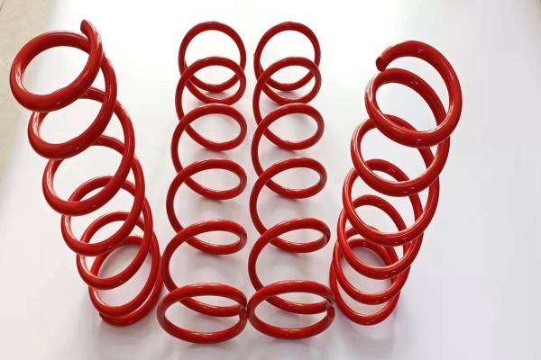 Offroad 4×4/overland 2″ Suspension front rear Coil Springs Lift Kit For Nissan Patrol GQ Y60 GU Y61 pair Raised 100mm