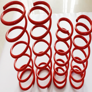 Nissan Patrol GQ Y60 GU Y61,Offroad 4×4/overland 2″ Suspension front rear Coil Springs Lift Kit For Nissan Patrol GQ Y60 GU Y61 pair Raised 100mm