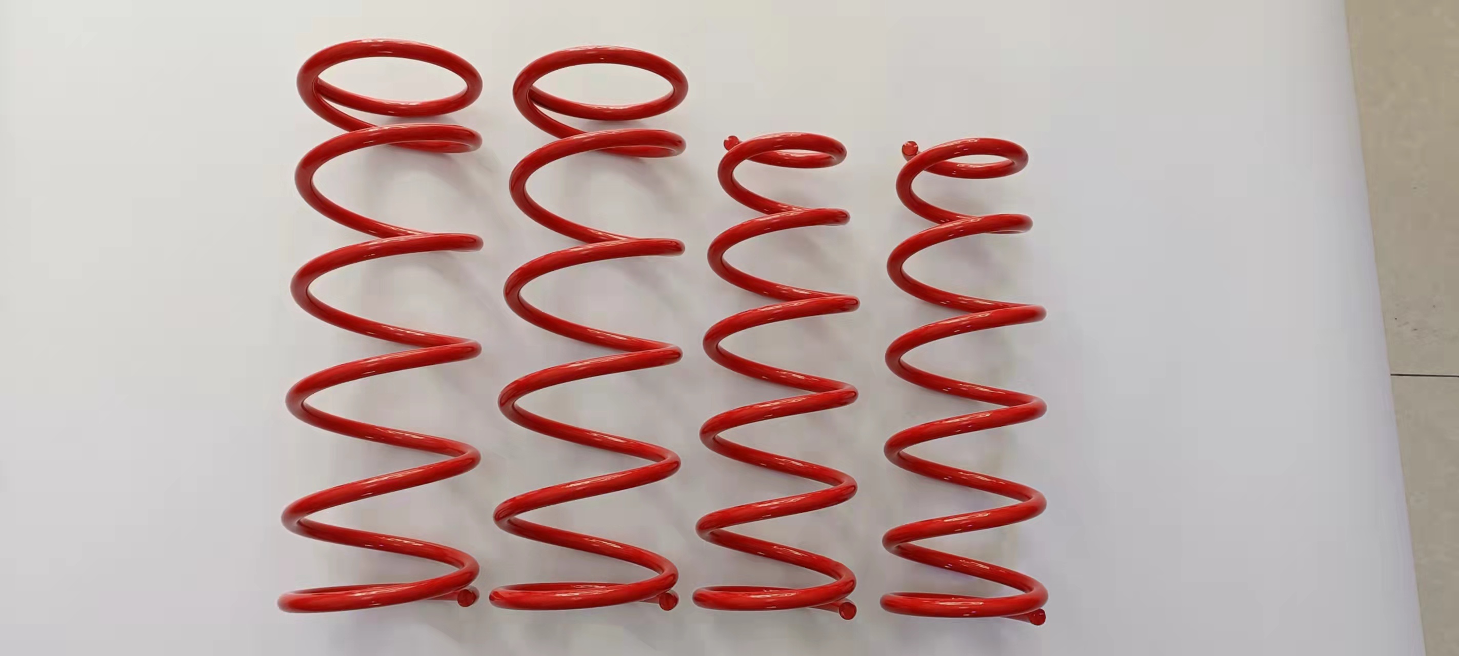 Off-Road Coil Spring Lift Kits-Nissn Patrol Y61