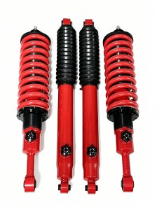 Mazda BT-50 UP UR（2011-2021） heavy duty foam cell high performance 4×4 overland racing cheap twin tube adjustable shock absorber/shox 2 inch lift