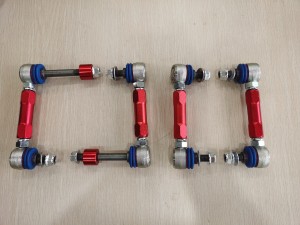 GWM TANK 300 Offroad 4×4/overland Suspension Swaybar Stabilizer Adjustable Extended End Link Lift Kit  2″ Lift