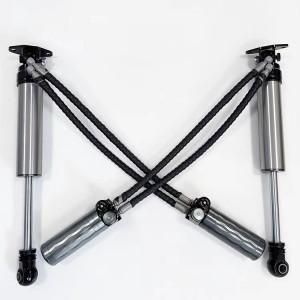 GWM TANK 300 Double hose SHOX factory high performance offroad/4×4 racing shocks/shox 2.5 inch lift, compression +rebound adjustable, with remote reservoir