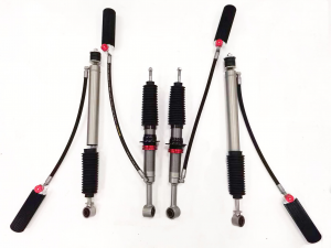 TOYOTA LANDCRUISER PRADO 120 2003-2009,2.0 SHOX factory TOYOTA LANDCRUISER PRADO 120 2003-2009 high performance offroad/4×4/overland/racing cheap shocks/shox 2.5 inches lift