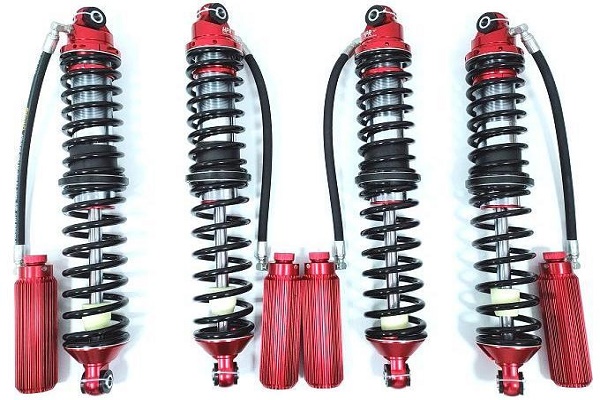 2.5 SHOX factory racing coilover shocks for BAJA UTV /JEEP Wrangler /Racing cars