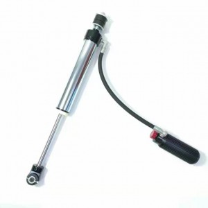 TOYOTA LANDCRUISER 150,2.5/3.0 SHOX factory high performance offroad 4×4 shocks 2.5 inches lift for TOYOTA LANDCRUISER 150, hard and soft adjustable